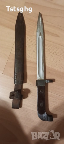 Щик нож байонет за АК-47, снимка 5 - Ножове - 54064023