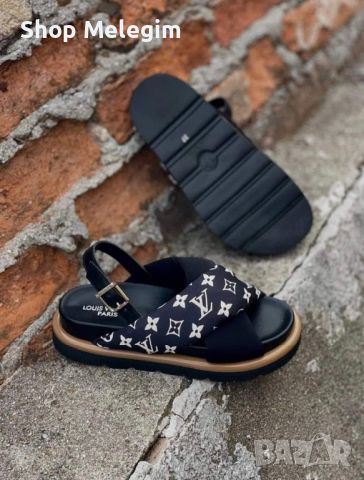 Louis Vuitton сандали 