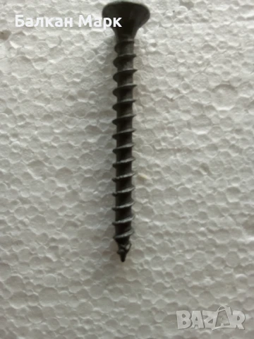 Dyna Plus Outdoor C4 – Винтове за дърво ,външна употреба (5x50 мм, 200 бр), снимка 3 - Железария - 50820977