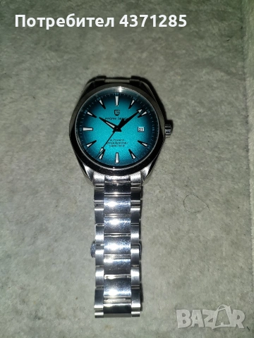 pagani design-automatic-miyota movement, снимка 6 - Мъжки - 53650287