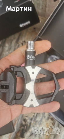 Педали Favero за измерване на мощността на пътя , снимка 5 - Велосипеди - 53404865