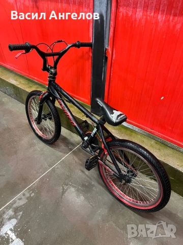 Колело BMX 20, снимка 5 - Велосипеди - 53818115