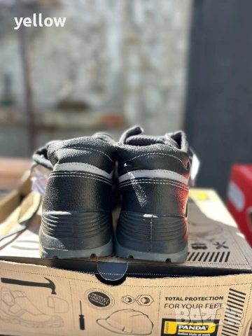 Нови работни обувки 41 номер , снимка 2 - Други - 54139377