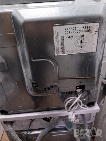 Фурна за вграждане Сименс Siemens Made in Germany 2 години Гаранция!, снимка 9 - Печки, фурни - 54232788