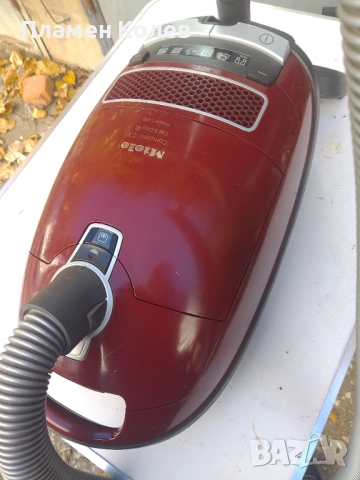 Miele прахосмукачка , снимка 3 - Прахосмукачки - 52263083