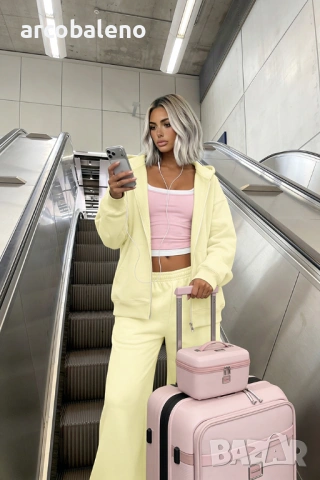 Дамски комплект анцуг Clarks, 3цвята , снимка 5 - Спортни екипи - 53918924