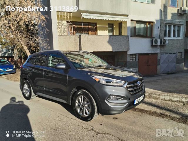 2018 Hyundai Tucson 2.0L SEL, снимка 3 - Автомобили и джипове - 46232905