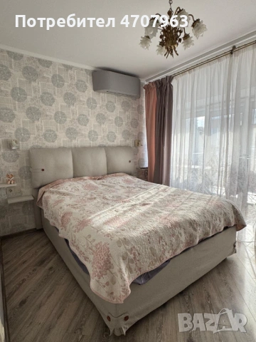 Тристаен - Зорница, снимка 2 - Апартаменти - 53683145