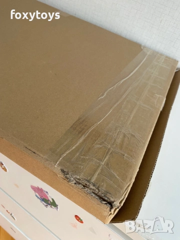 Дефектен дървен рафт, етажерка за колички, 90 отделения, Hot wheels, снимка 2 - Коли, камиони, мотори, писти - 53736218