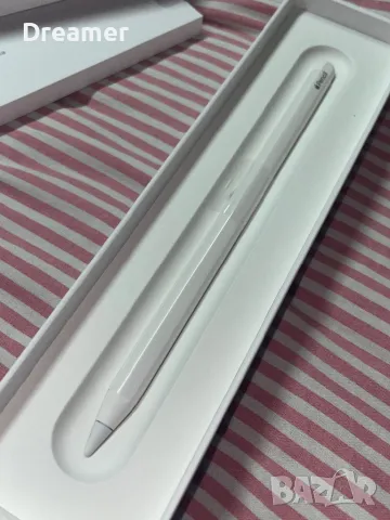 Apple Pencil 2nd generation - НОВА, снимка 4 - Таблети - 47313912