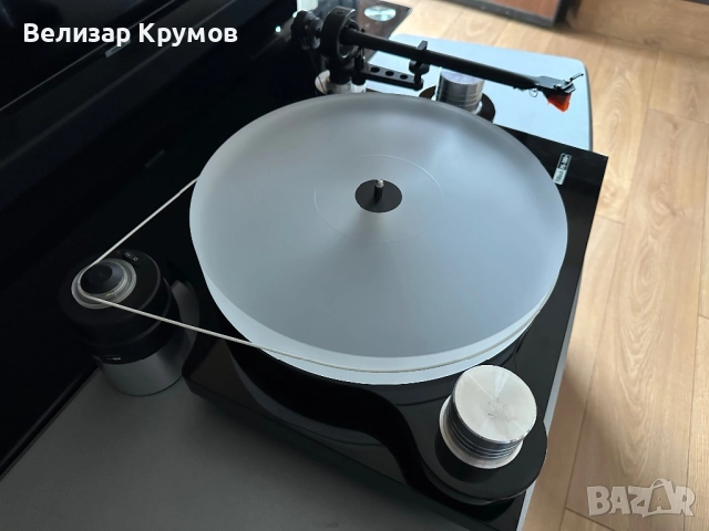 Грамофон Block PS-100+, снимка 3 - Грамофони - 52490639