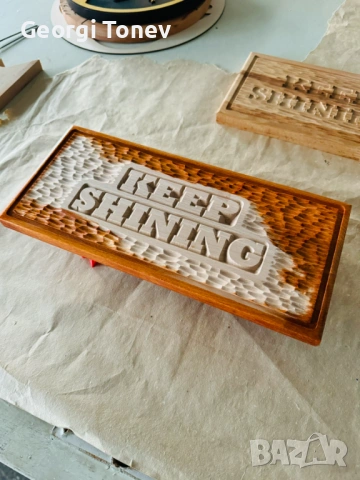 CNC фрезоване и разкрой - Ямбол / дърво, MDF, шперплат, еталбонд, снимка 10 - Дърводелски услуги - 54005225