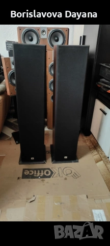 тонколони JBL TLX 45 , снимка 6 - Тонколони - 54150352