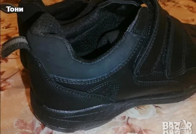 Нови STUDENT'S CHOICE Оригинал Нови Дамски Маратонки от Естествена Кожа 40, снимка 12 - Маратонки - 52793227