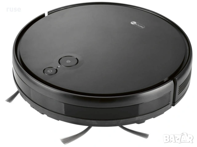 НОВ! Прахосмукачка  робот Smart управление станция 2 филтъра EPA-12, снимка 2 - Прахосмукачки - 53619186