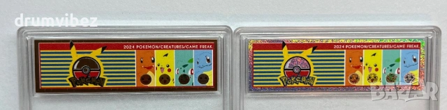 4 Pokemon Rare Cards:Latias&Latios GX,Charizard GX,Mew EX & Umbreon Vmax, снимка 10 - Колекции - 54071248