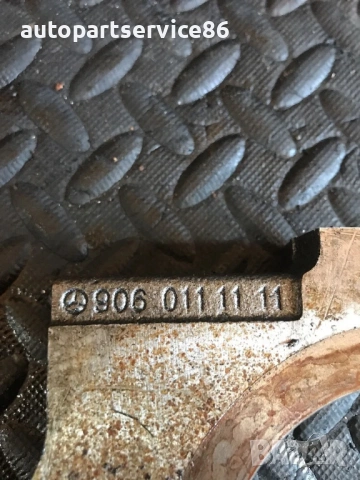 Част за двигател за Mercedes Atego 816 (2005-2012) 9060111111, снимка 3 - Части - 54110625