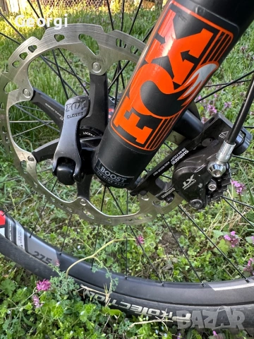 Електрическо колело - Rotwild R.E+FS carbon 27,5 , снимка 5 - Велосипеди - 54138680