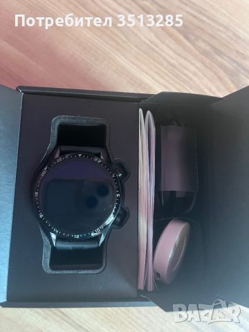 Huawei watch Gt 2 46mm, снимка 4 - Смарт часовници - 45806650
