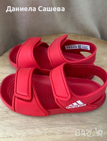 Сандали Adidas , снимка 1 - Детски сандали и чехли - 45914432