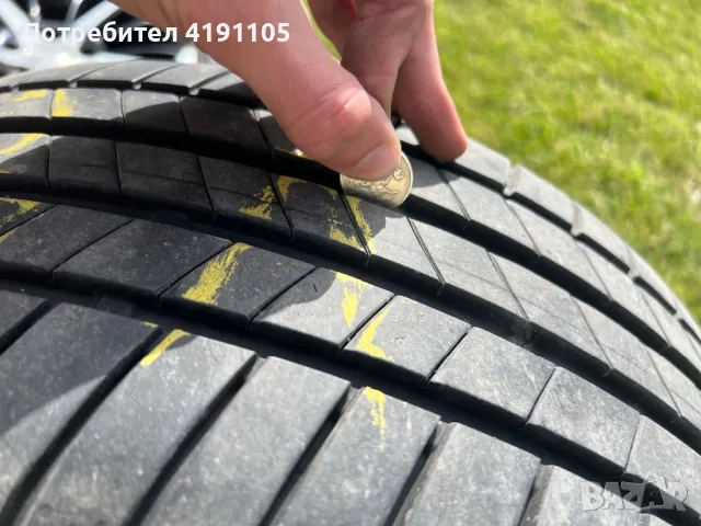 Летни гуми 225/45 R17 (4 броя) 5х112 за ВАГ групата, снимка 6 - Гуми и джанти - 46823132