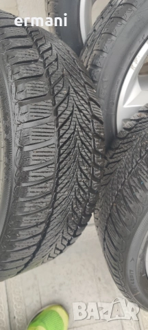 Алуминиеви джанти за опел, снимка 2 - Гуми и джанти - 52063758