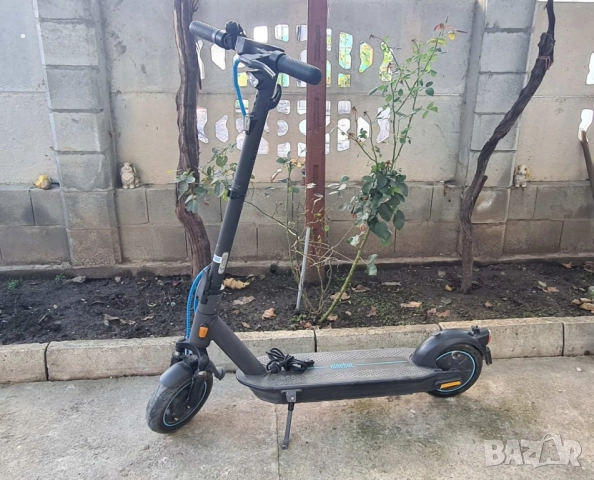 Електрическа тротинетка NINEBOT с преден амортисьор 