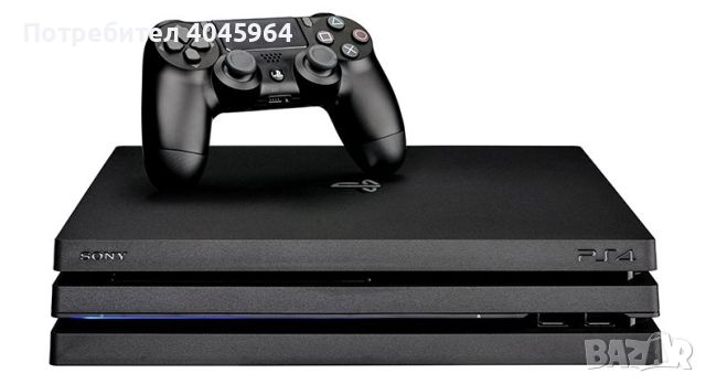 Playstation 4 pro, снимка 2 - PlayStation конзоли - 45319120