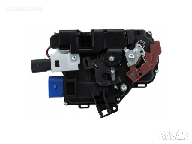 VW Touran 1T Facelift Брава за задна лява врата , снимка 3 - Части - 50348706