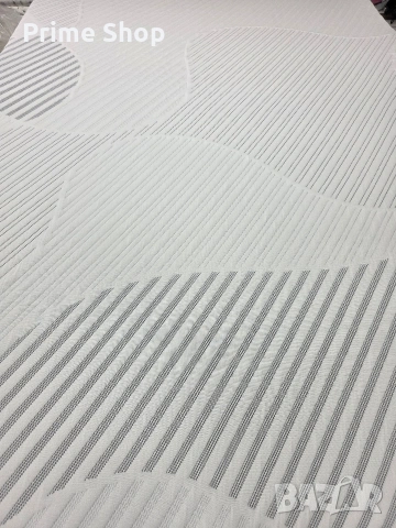 140x200x7см - Топ матрак BedStory, охлаждаща мемори пяна, перящ се калъф , снимка 14 - Матраци - 53748950