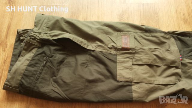 BASECAMP Trouser размер XL за лов риболов туризъм панталон със здрава материя - 950, снимка 4 - Панталони - 45388653