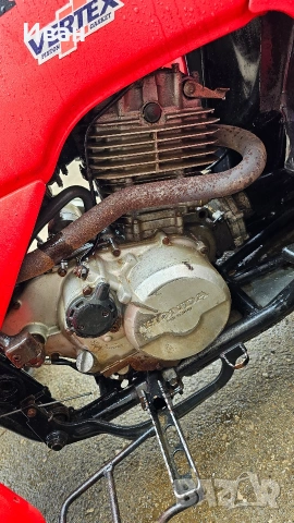 HONDA FOUR TRAX 350, снимка 5 - Мотоциклети и мототехника - 54006101