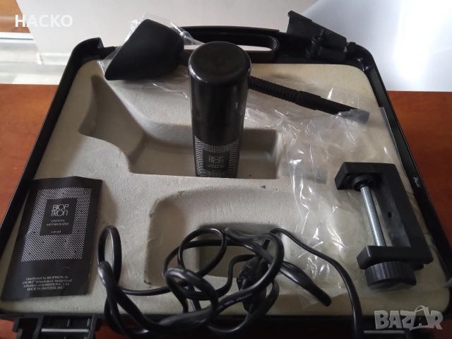 Bioptron на Zepter Made in Switzerland, снимка 3 - Други - 54040300