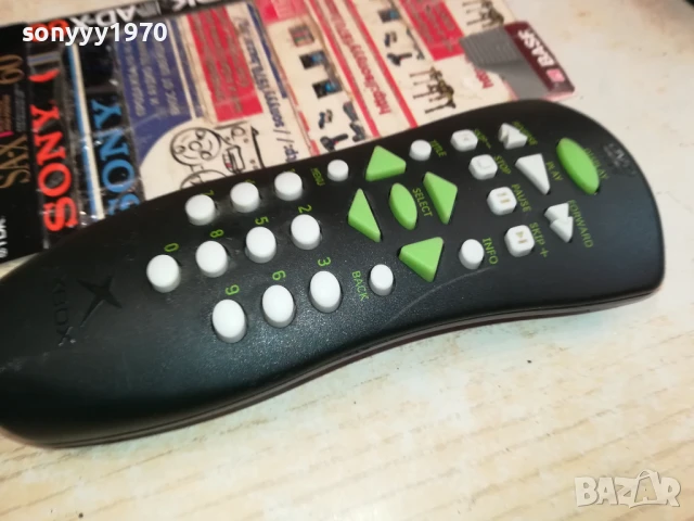 XBOX REMOTE-ВНОС SWISS 0106251720, снимка 14 - Аксесоари - 50506323