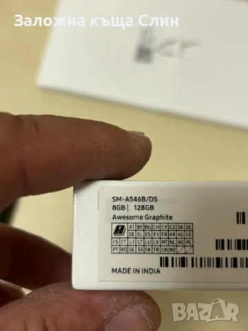 Samsung A54 5g, снимка 4 - Samsung - 46826392