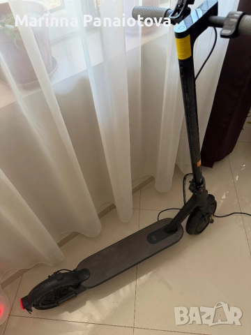 Електрическа тротинетка , снимка 3 - Друга електроника - 52617317