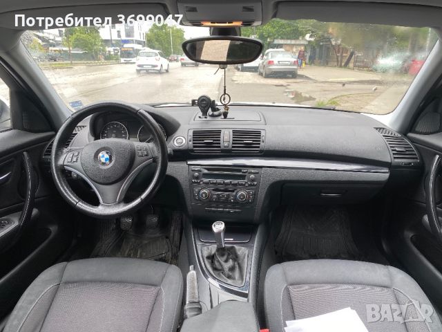 Кола под наем/ Rent a car BMW116D, снимка 6 - Транспорт под наем - 45877091