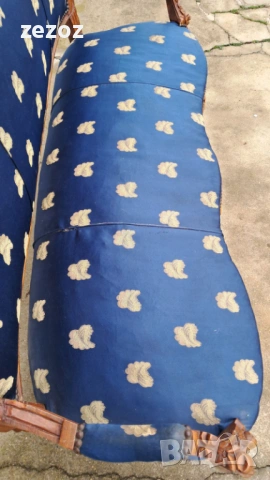 Диван ретро масив №121, снимка 8 - Дивани и мека мебел - 54078254