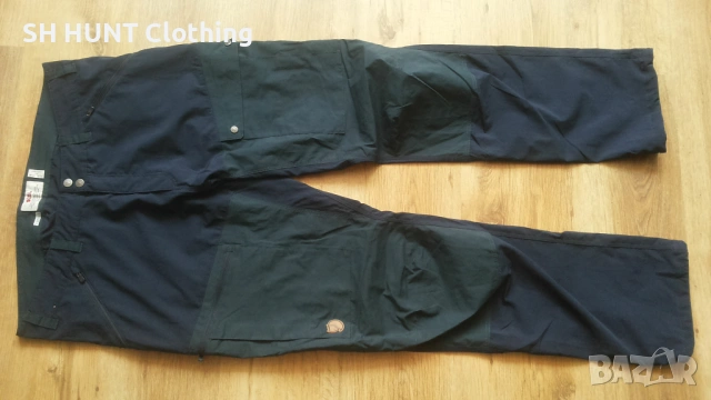 FJALL RAVEN Abisko Midsummer Stratch Trouser раз 52 / L панталон с от части еластична материя - 2555