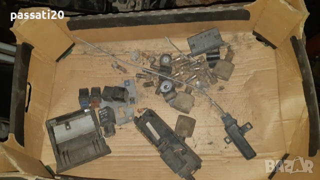 Опел Фронтера -останали части части, снимка 10 - Части - 53728214