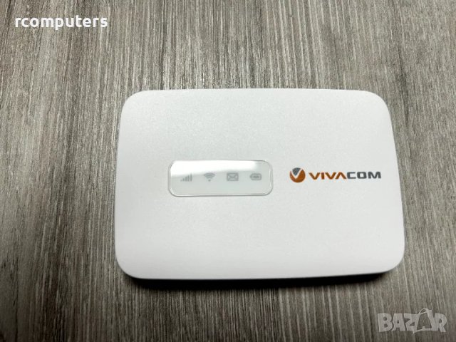 LTE 4G рутер (бисквитка) Alcatel MW40V1, снимка 2 - Рутери - 50359840