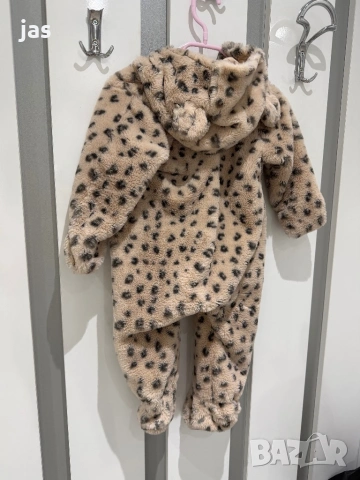 Космонавт НМ размер 74, снимка 2 - Бебешки ескимоси - 53883151