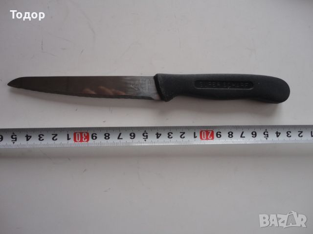 Нож ножка Solingen 36, снимка 1 - Ножове - 45852980