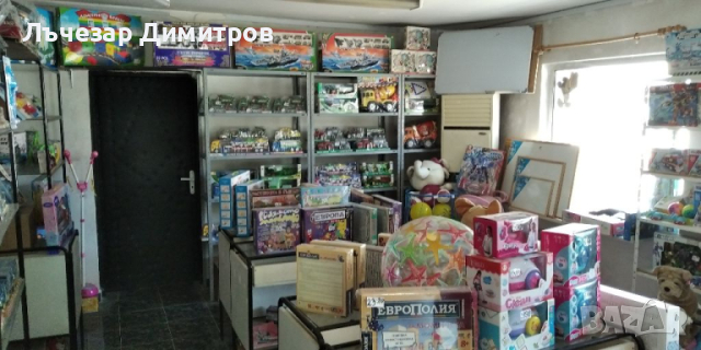 Стокови наличности от детски играчки, канц. материали и дом. потреби, снимка 2 - Друго търговско оборудване - 46535989