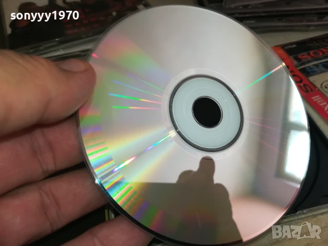 SADE LOVERS ROCK CD 0908251705, снимка 17 - CD дискове - 51309717