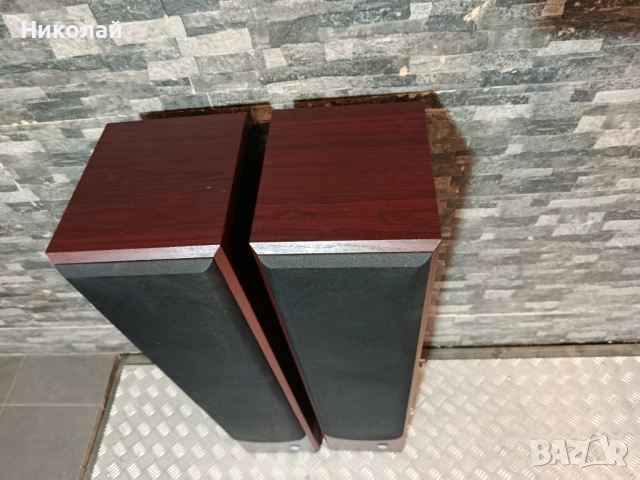 Тонколони DUAL HED 200 подово стоящи тонколони, снимка 6 - Тонколони - 52801770