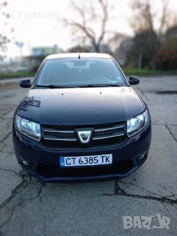 Dacia Sandero 1.2 LPG