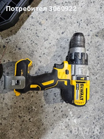 Удърен винтоверт Dewalt 996, снимка 2 - Винтоверти - 49347531