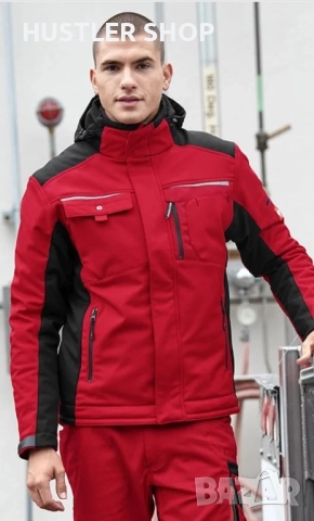 Мъжко работно яке ENGELBERT STRAUSS.Размер XL 