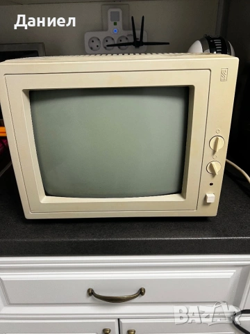 Монитор за Правец 16